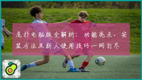 虎扑电脑版全解析：功能亮点、安装方法及新人使用技巧一网打尽