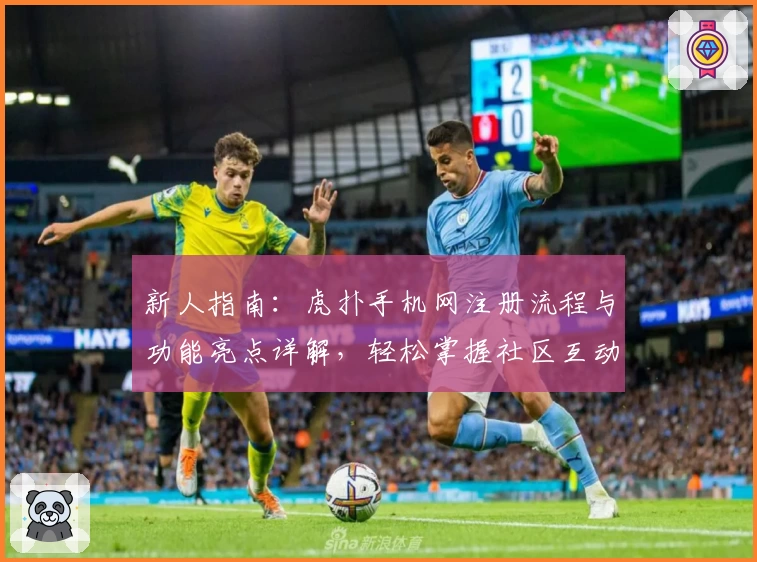 新人指南：虎扑手机网注册流程与功能亮点详解，轻松掌握社区互动技巧