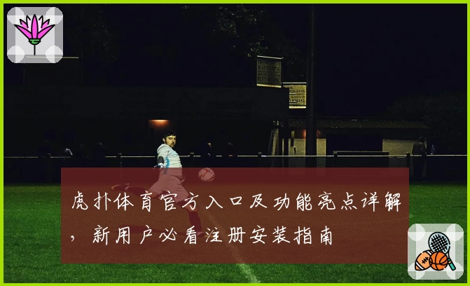 虎扑体育官方入口及功能亮点详解，新用户必看注册安装指南