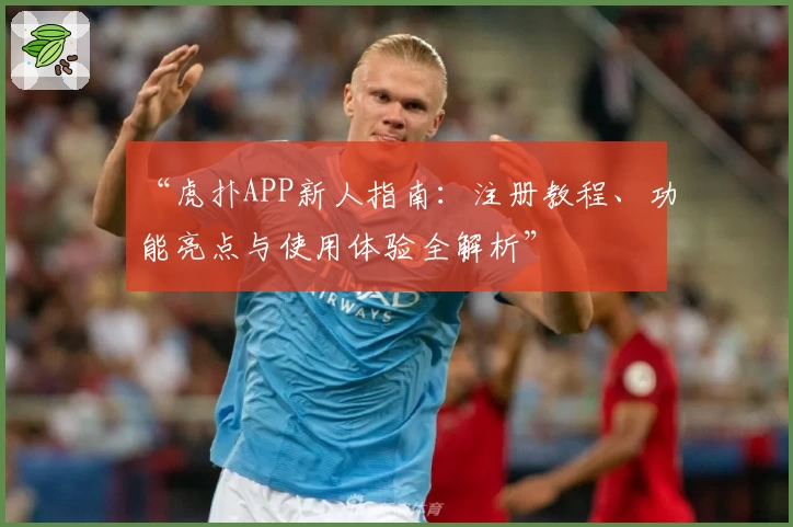 “虎扑APP新人指南：注册教程、功能亮点与使用体验全解析”